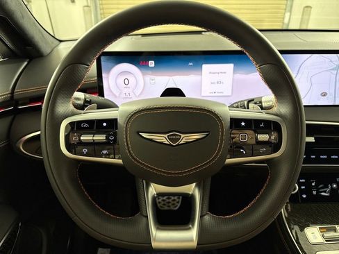 New 2026 Genesis GV70 3.5T Sport Prestige image 16