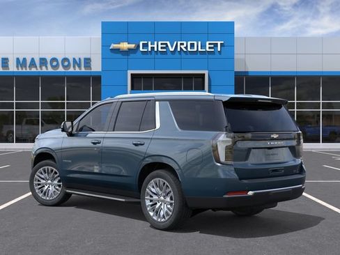 New 2026 Chevrolet Tahoe LT w/ Comfort Package RWD image 3