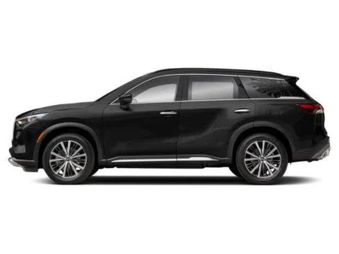 Used 2022 INFINITI QX60 Sensory w/ Cargo Package AWD/4WD image 5