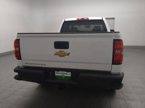 Used 2017 Chevrolet Silverado 1500 W/T w/ WT Convenience Package RWD image 7