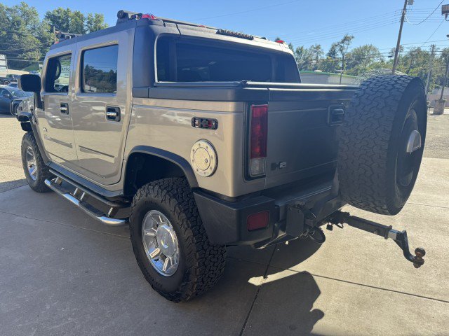 Used 2007 HUMMER H2 SUT AWD/4WD image 4