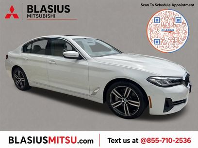 Used 2023 BMW 530i xDrive w/ Convenience Package