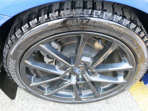 Used 2020 Subaru WRX Premium w/ Popular Package #1 AWD/4WD image 34