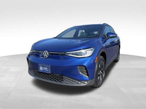 Certified 2022 Volkswagen ID.4 Pro S image 4