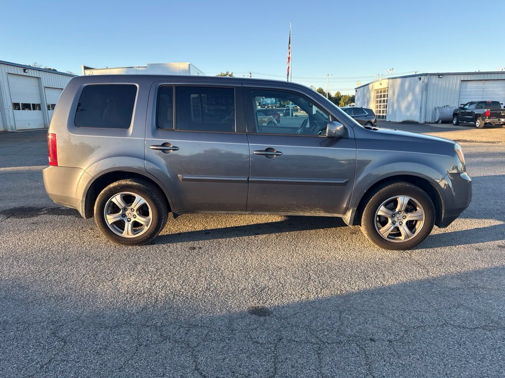 Used 2015 Honda Pilot EX-L image 6