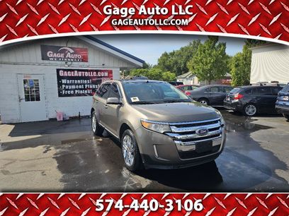 Used 2013 Ford Edge Limited