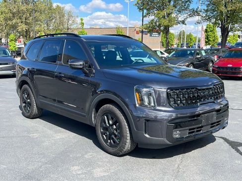 Used 2025 Kia Telluride SX Prestige X-Pro AWD/4WD image 5