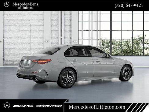 New 2026 Mercedes-Benz C 300 4MATIC Sedan image 20