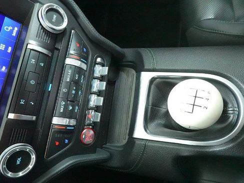 Certified 2019 Ford Mustang Bullitt w/ Bullitt Electronics Package RWD image 15