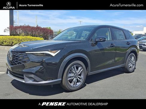 New 2026 Acura ADX AWD image 1