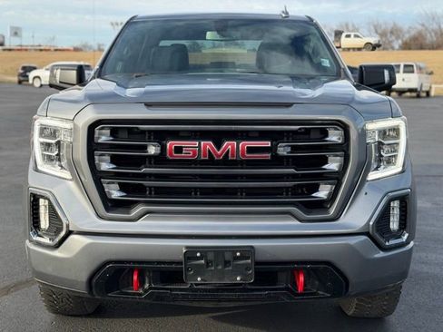 Used 2021 GMC Sierra 1500 AT4 image 2