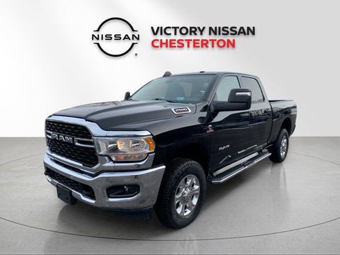 Used 2024 RAM 2500 Big Horn image 1