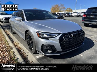 Used 2022 Audi A8 L 3.0T