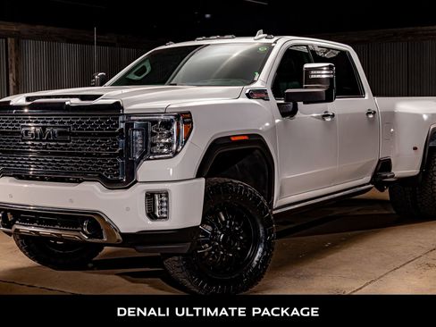 Used 2023 GMC Sierra 3500 Denali w/ Denali Ultimate Package image 5