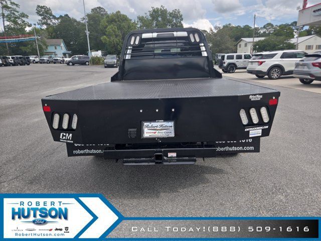 New 2024 RAM 4500 Tradesman w/ Chrome Appearance Group AWD/4WD image 9