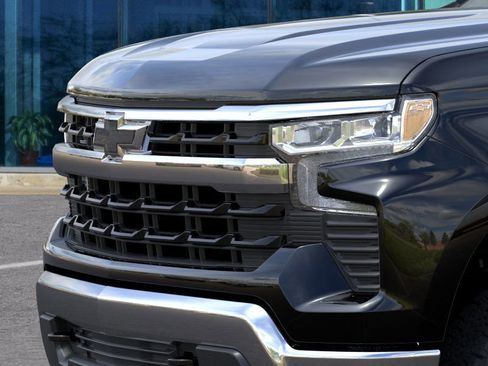 New 2026 Chevrolet Silverado 1500 LT AWD/4WD image 13