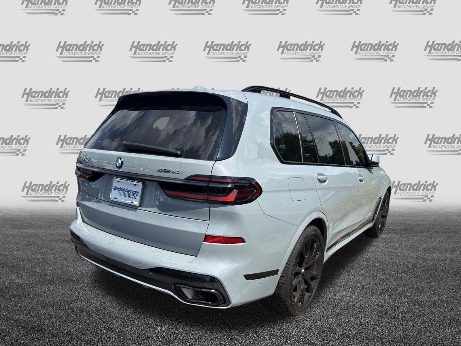 Certified 2024 BMW X7 xDrive40i w/ M Sport Package AWD/4WD image 10