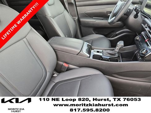 Used 2025 Hyundai Tucson SEL image 19