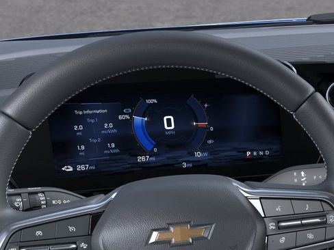 New 2026 Chevrolet Equinox EV LT FWD image 66