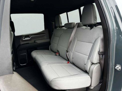 Used 2025 Chevrolet Silverado 1500 LT w/ All Star Edition Plus AWD/4WD image 40