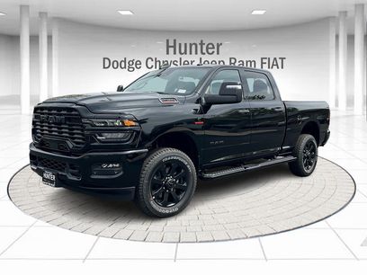 New 2025 RAM 2500 Big Horn