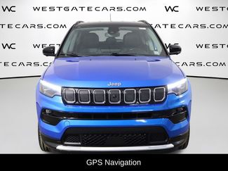 Used 2022 Jeep Compass Limited w/ Elite Group AWD/4WD video 2