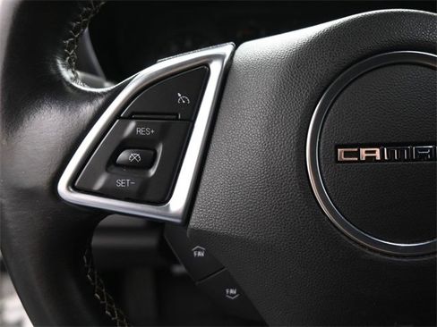 Used 2016 Chevrolet Camaro LT image 26