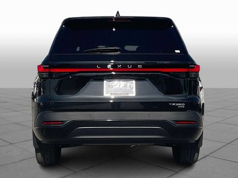 New 2026 Lexus TX 350 AWD image 4