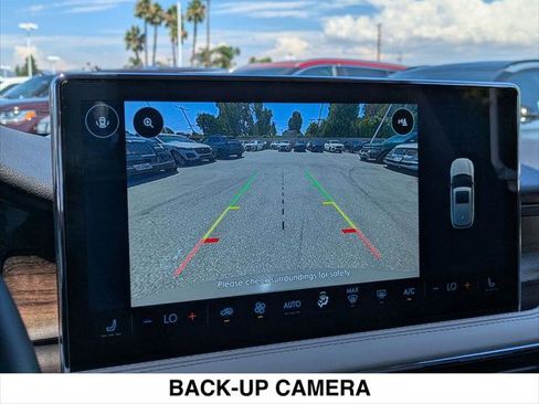 New 2025 Lincoln Corsair Grand Touring w/ Jet Appearance Package image 9