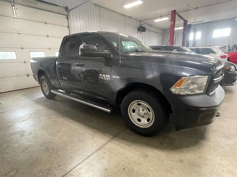 Used 2018 RAM 1500 Tradesman image 6