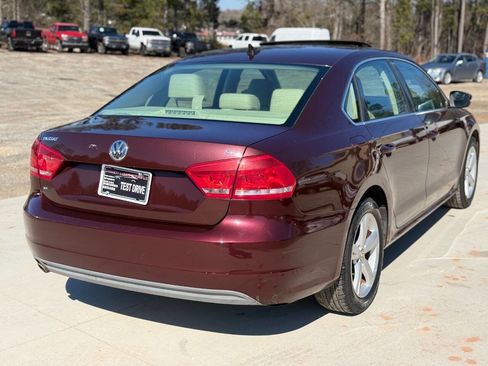 Used 2013 Volkswagen Passat 2.5 SE image 6