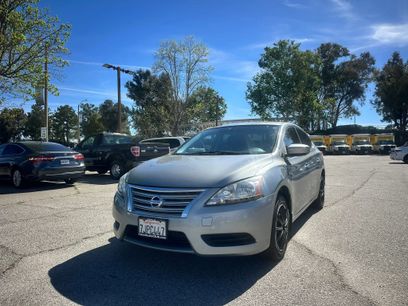 Used 2014 Nissan Sentra S