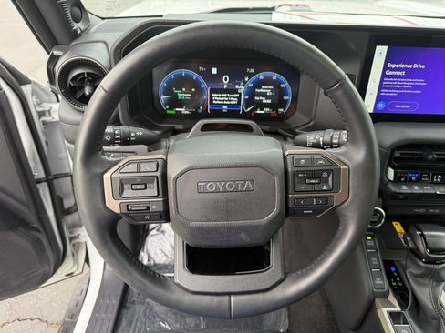 Used 2025 Toyota Land Cruiser w/ Premium Package AWD/4WD image 13