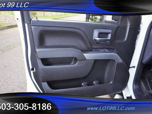 Used 2015 Chevrolet Silverado 3500 LT AWD/4WD image 22