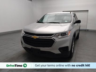 Used 2019 Chevrolet Traverse LS