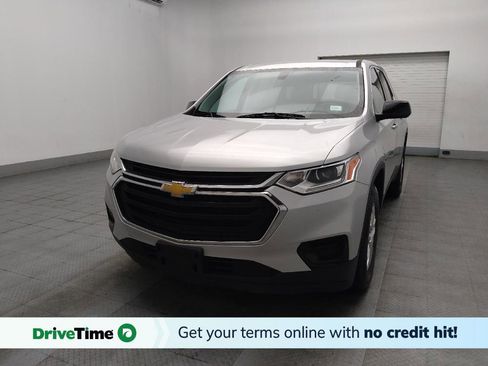 Used 2019 Chevrolet Traverse LS FWD image 1