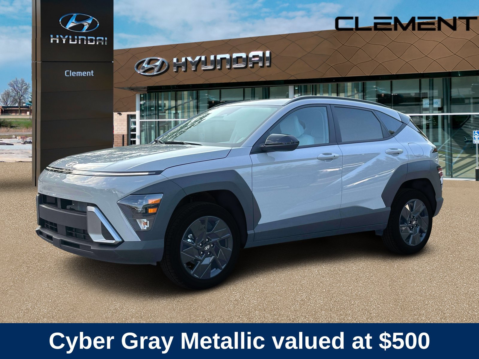 New 2027 Hyundai Kona SEL Sport AWD/4WD image 2