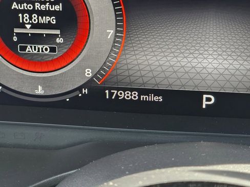 Used 2023 Nissan Rogue Platinum w/ Platinum Premium Package image 28