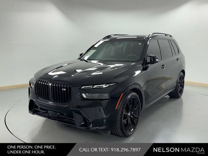 Used 2025 BMW X7 M60i