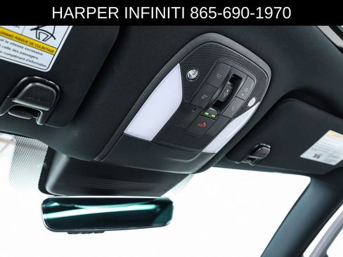 Used 2025 INFINITI QX50 Sport image 29