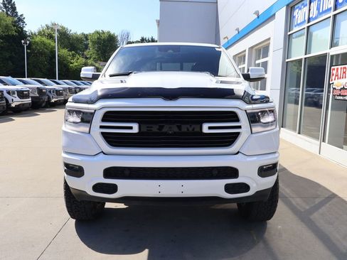 Used 2020 RAM 1500 Sport w/ Leather & Sound Group AWD/4WD image 5