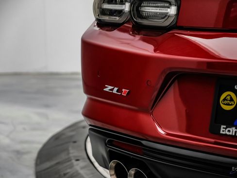 Used 2023 Chevrolet Camaro ZL1 RWD image 18