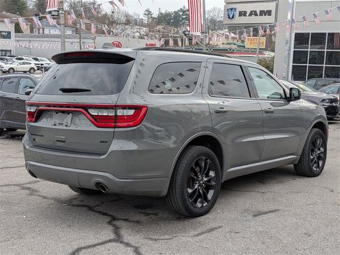 Used 2022 Dodge Durango GT image 6