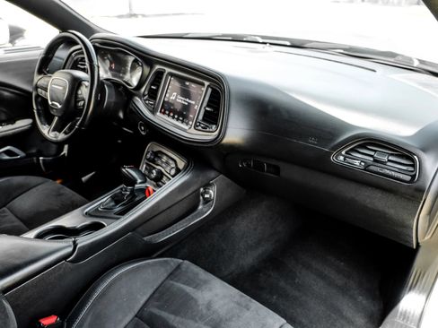 Used 2023 Dodge Challenger R/T w/ Plus Package RWD image 13