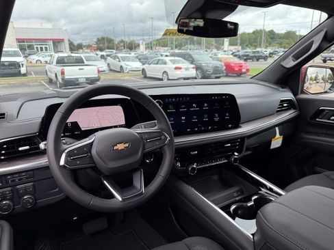 New 2025 Chevrolet Tahoe LS image 18