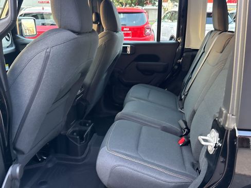Used 2024 Jeep Wrangler Sport image 25
