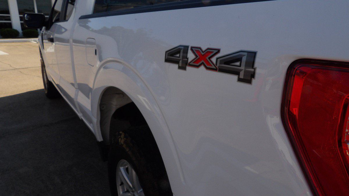 Used 2022 Ford F150 XL w/ Trailer Tow Package AWD/4WD image 11