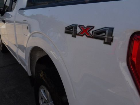 Used 2022 Ford F150 XL w/ Trailer Tow Package AWD/4WD image 11