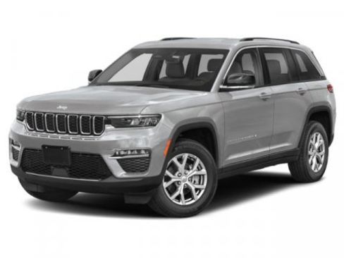 New 2025 Jeep Grand Cherokee Laredo X w/ Luxury Tech Group I image 1