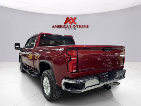 Used 2026 Chevrolet Silverado 2500 LTZ AWD/4WD image 5